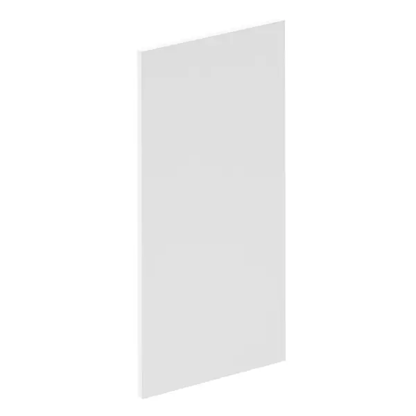 фото Фальшпанель для навесного шкафа delinia id софия 37x76.8 см лдсп цвет белый