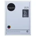 Рамка Inspire Lila 15x20 см цвет белый