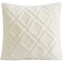 Подушка Diamond 45x45 см цвет экрю Creme 5