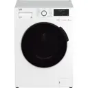 Стиральная машина с сушкой Beko WDB7425R2W, 7 кг цвет белый