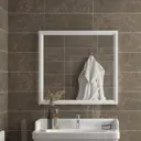 Плитка настенная Kerama Marazzi Фоджа 20x50 см 1.2 м² цвет коричневый глянцевый