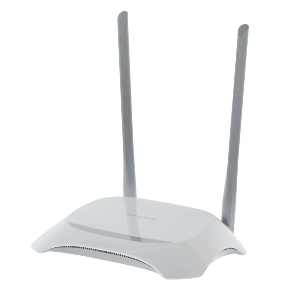 Wi-Fi роутер TP-LINK TL-WR840N, 300 Мбит/с, пластик, цвет белый ✳️ купить  по цене 908 ₽/шт. в Саранске с доставкой в интернет-магазине Леруа Мерлен