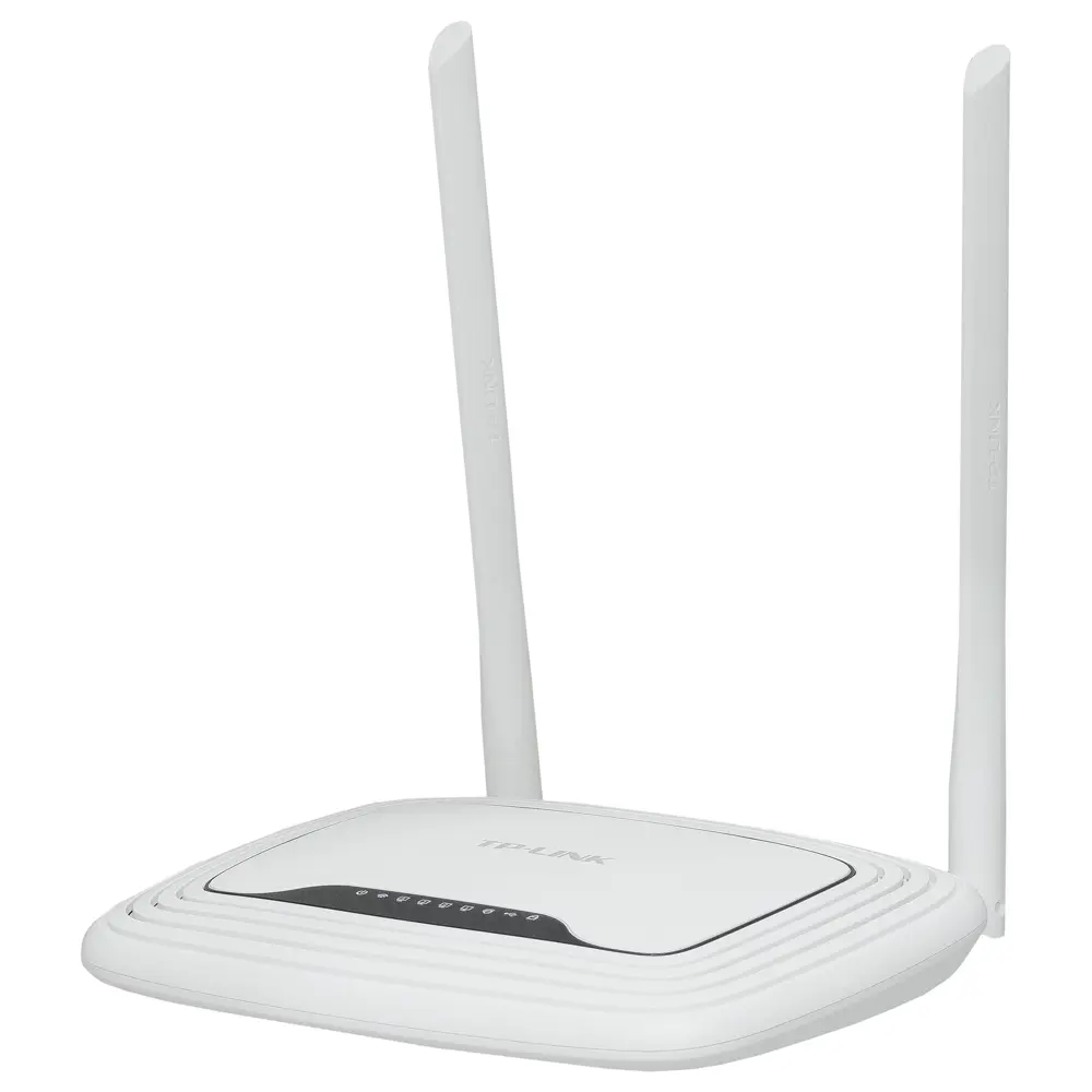 Wi-Fi роутер TP-LINK TL-WR842N, 300 Мбит/с, пластик, цвет белый по цене 601  ₽/шт. купить в Клину в интернет-магазине Леруа Мерлен