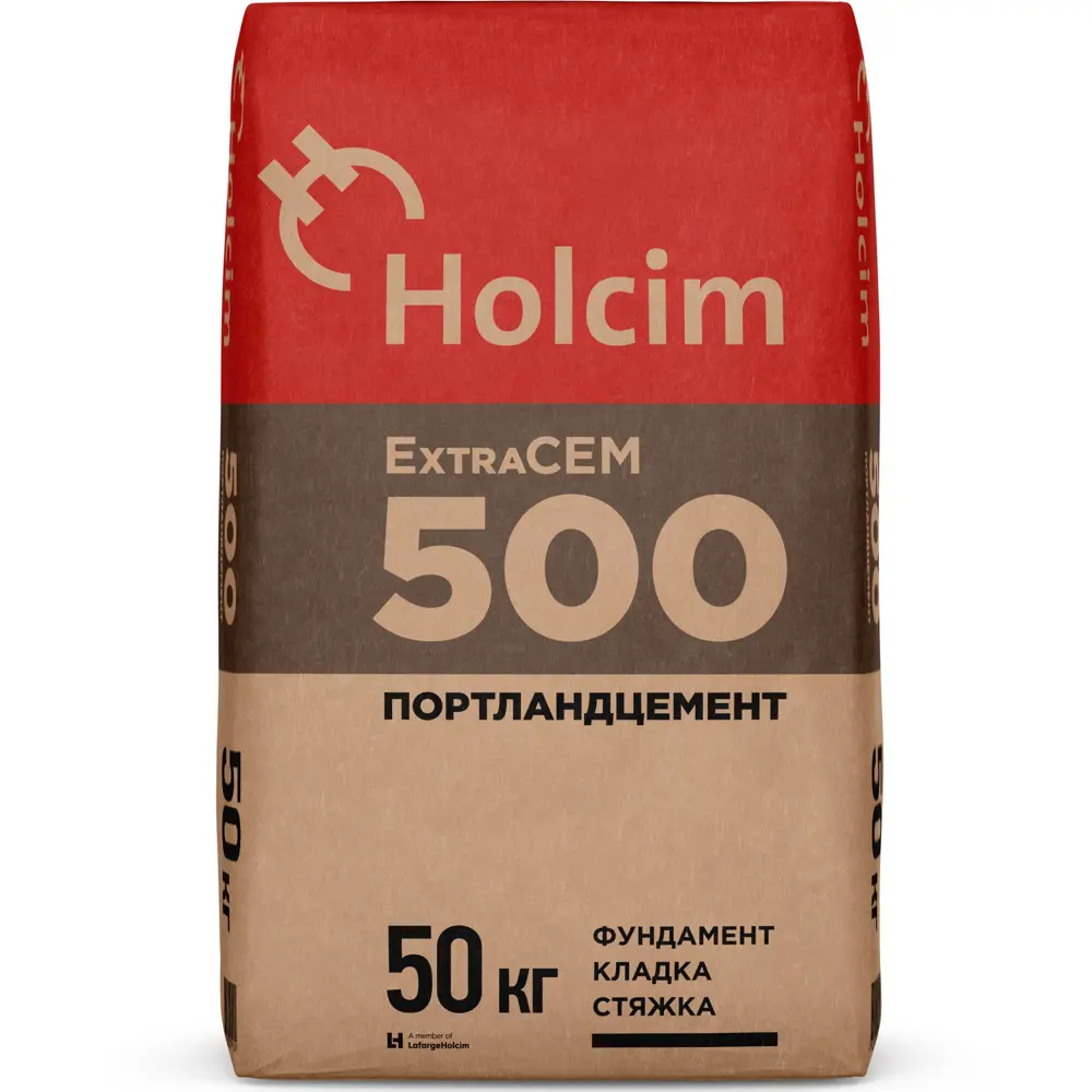 Цемент М500, 50 кг ✳️ купить по цене 287 ₽/шт. в Оренбурге с доставкой в  интернет-магазине Леруа Мерлен