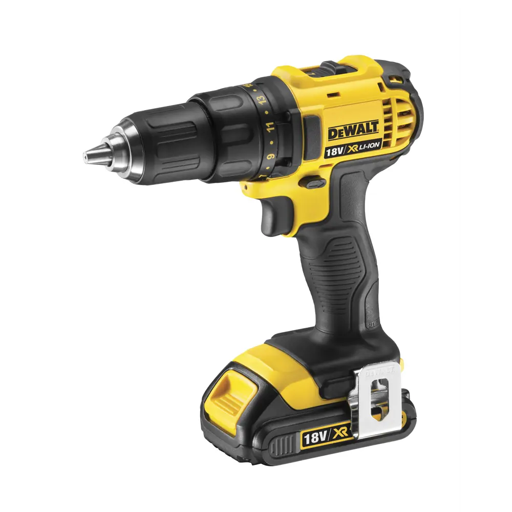 Dewalt 2024 dcd780 drill