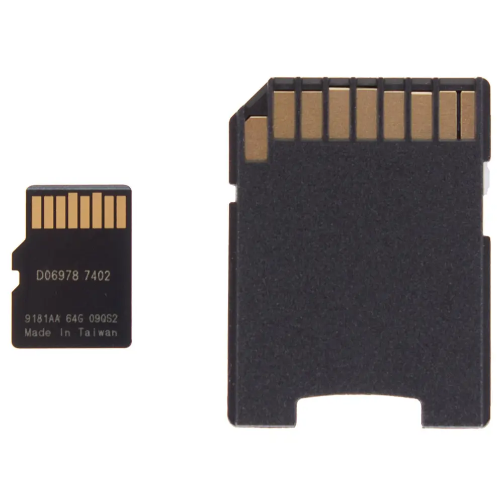 Карта Hiper MicroSD 64 Гб, адаптер ✳️ купить по цене 2032 ₽/шт. в Москве с  доставкой в интернет-магазине Леруа Мерлен