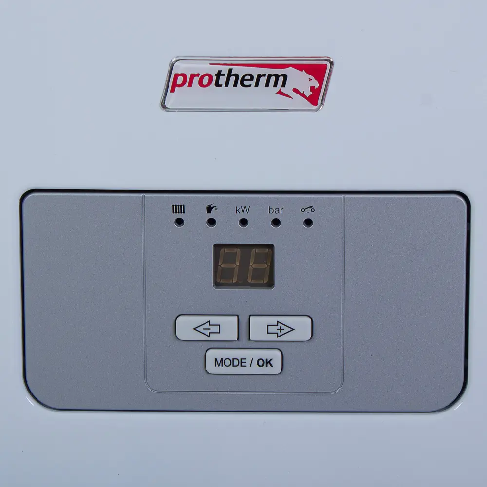 Котёл электрический Protherm Дельфин 14 кВт по цене 52900 ₽/шт. купить в  Сургуте в интернет-магазине Леруа Мерлен