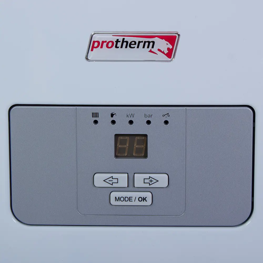 Котёл электрический Protherm Дельфин 12 кВт ✳️ купить по цене 17800 ₽/шт. в  Москве с доставкой в интернет-магазине Лемана ПРО (Леруа Мерлен)