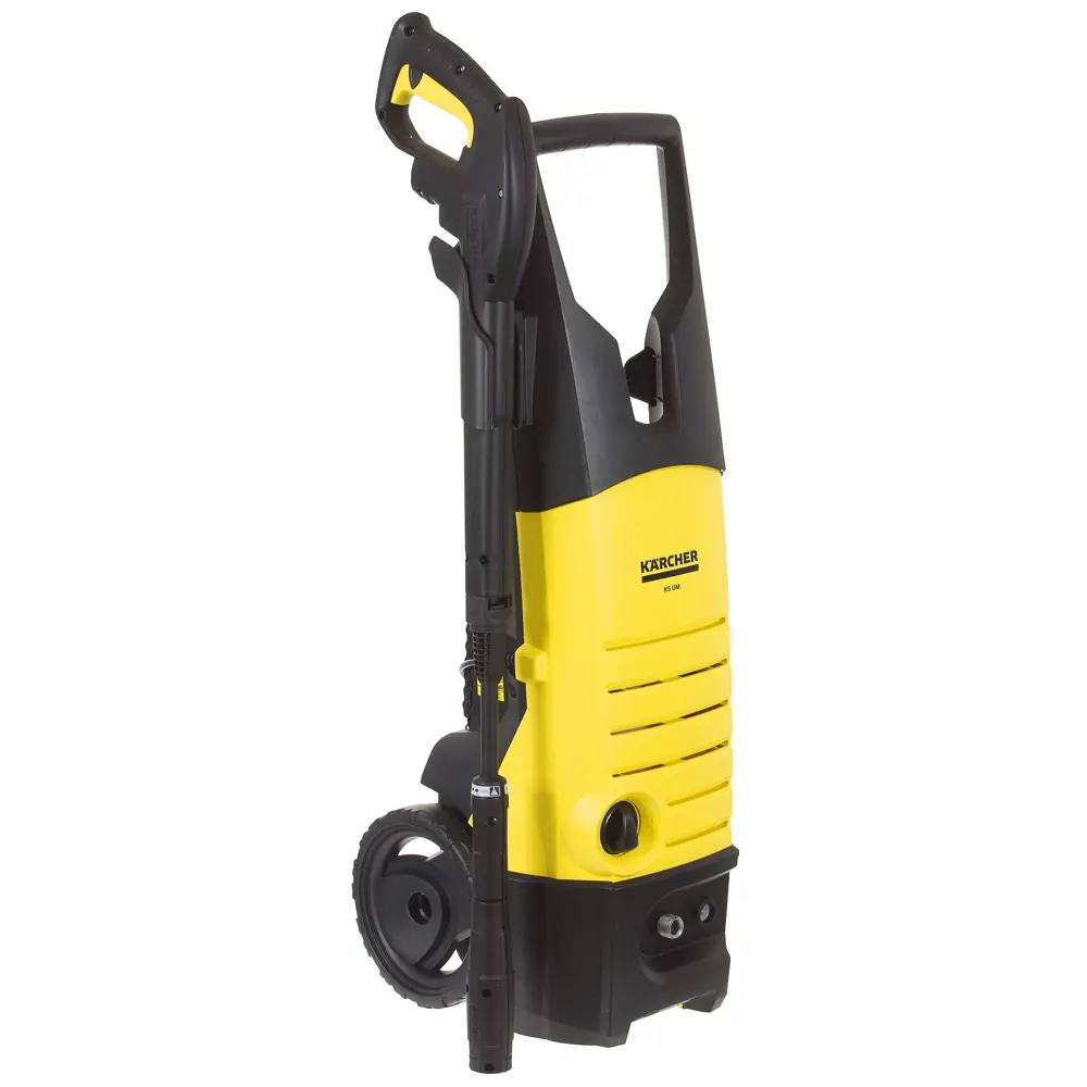 Мойка высокого давления Karcher К5 Um Car, 145 бар, 500 л/ч по цене 19990  ₽/шт. купить в Кирове в интернет-магазине Леруа Мерлен