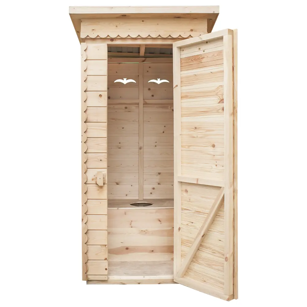 Леруа летние души. Уличный туалет Леруа Мерлен. Деревянный туалет. Туалет дачный деревянный. Дачный туалет из вагонки.