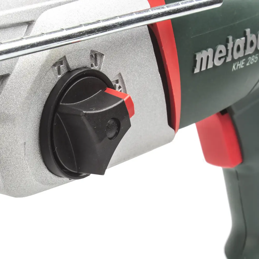 Перфоратор SDS-plus Metabo KHE 2851, 1010 Вт, 2.8 Дж по цене 6101 ₽/шт.  купить в Рязани в интернет-магазине Леруа Мерлен