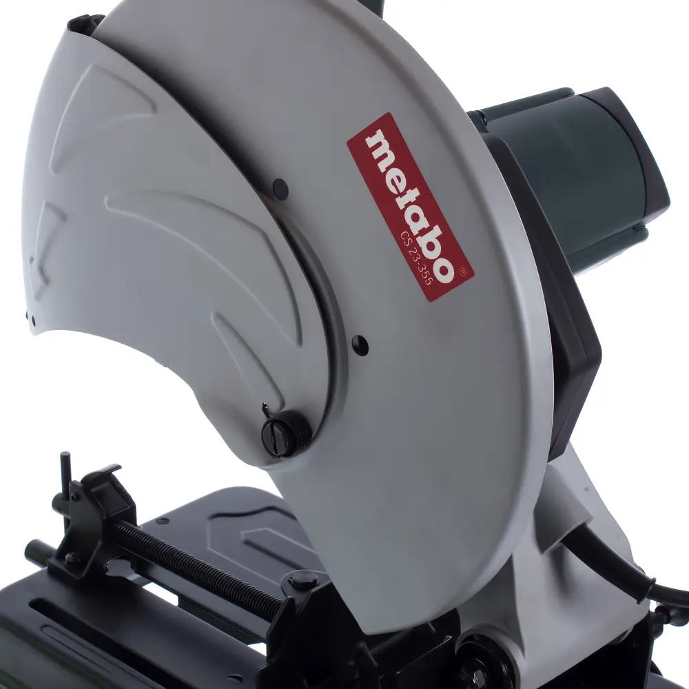 Пила монтажная Metabo CS 23-355 602335000, 2300 Вт, 355 мм ✳️ купить по  цене 19568 ₽/шт. в Москве с доставкой в интернет-магазине Леруа Мерлен