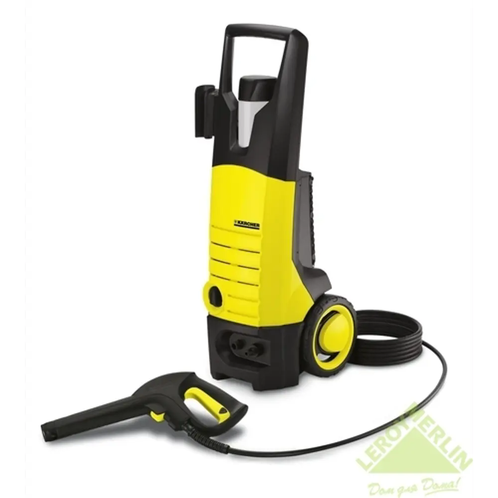 Минимойка Karcher К 4.75 ✳️ купить по цене 8253 ₽/шт. в Москве с доставкой  в интернет-магазине Леруа Мерлен