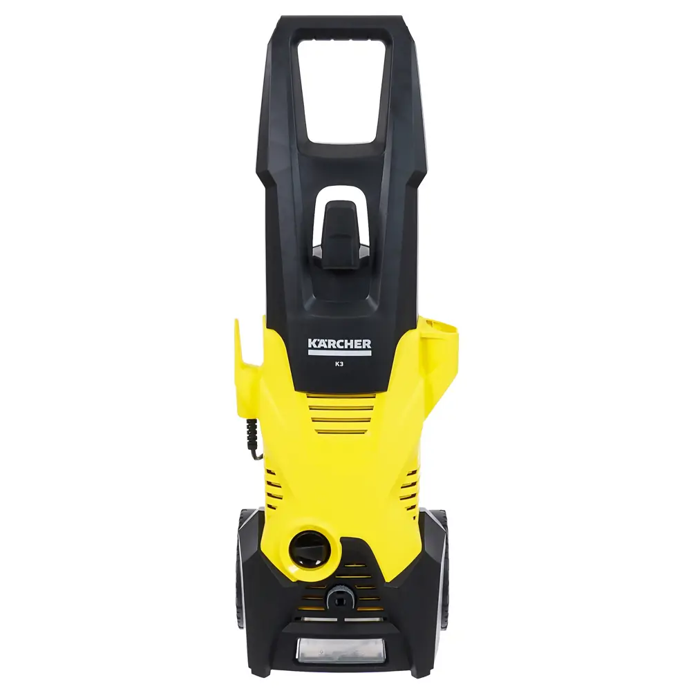 Мойка высокого давления Karcher К 3, 120 бар, 380 л/ч ✳️ купить по цене  5507 ₽/шт. в Краснодаре с доставкой в интернет-магазине Леруа Мерлен