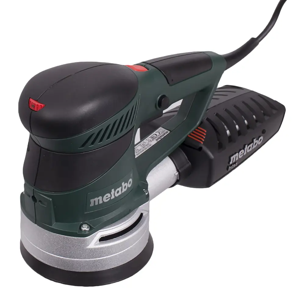 Эксцентриковая шлифовальная машина Metabo SXE 425 TurboTec, 320 Вт, 125 мм  по цене 10898 ₽/шт. купить в Рязани в интернет-магазине Леруа Мерлен