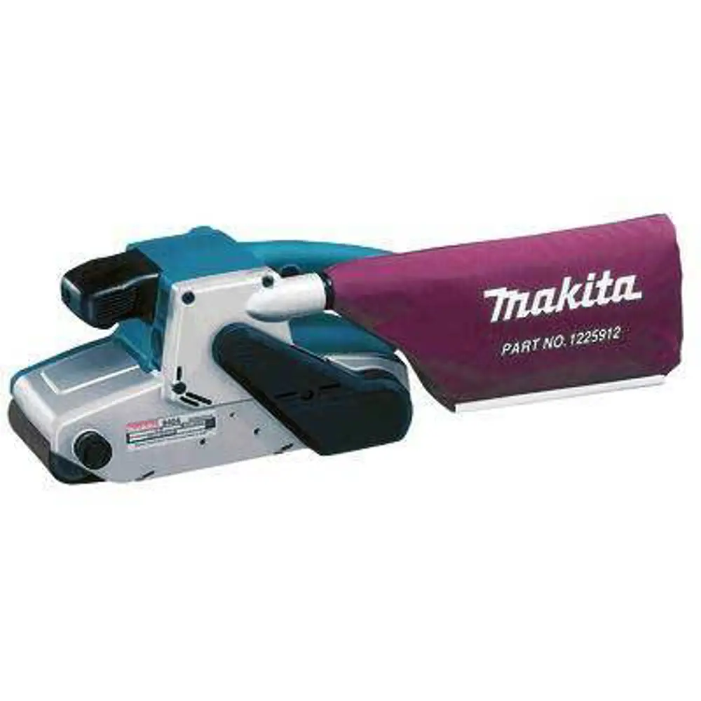 Ленточная шлифовальная машина Makita 9404 ✳️ купить по цене 9018 ₽/шт. в  Саратове с доставкой в интернет-магазине Леруа Мерлен