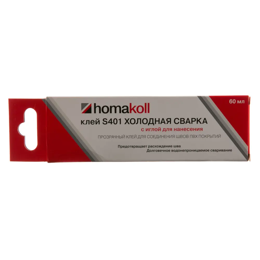 Холодная сварка для линолеума Хомакол (Homakoll) 0.06 кг ✳️ купить по цене  350 ₽/шт. в Новосибирске с доставкой в интернет-магазине Леруа Мерлен