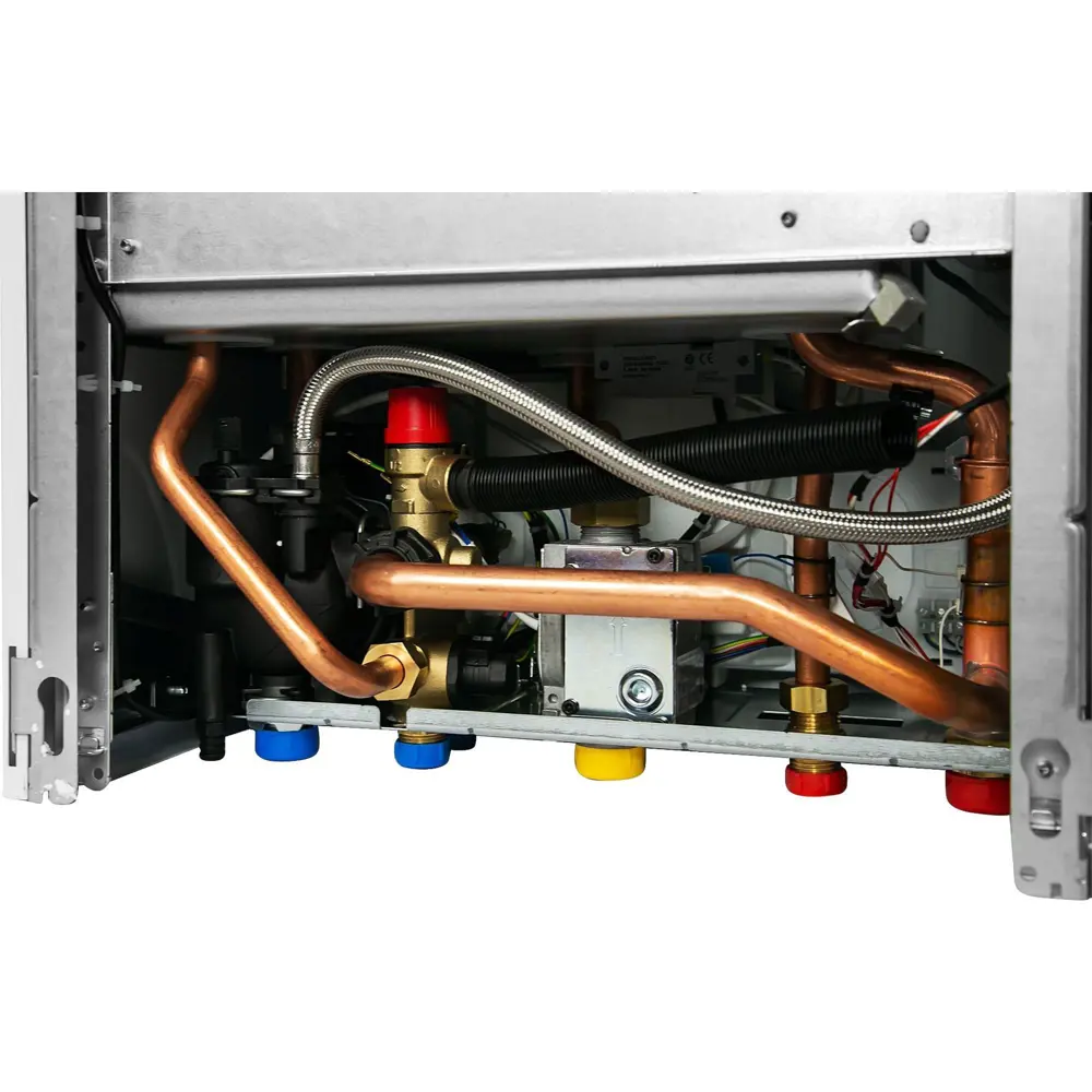 Газовый котел конвекционный 24 кВт Protherm Leopard 24 MTM-CC/1 0010024473  двухконтурный настенный ✳️ купить по цене 39158 ₽/шт. в Волгограде с  доставкой в интернет-магазине Леруа Мерлен