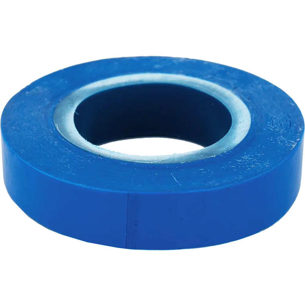 Изолента ПВХ ИЭК 0,15х19мм, 20 м, синяя, морозостойкая. Изолента ПВХ 15х0,20мм. Изолента Леруа Мерлен. Изолента 0,13х15 мм синяя 10 метров ИЭК.