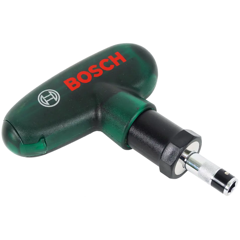 Отвёртка карманная Bosch, 9 бит, 25 мм ✳️ купить по цене 243 ₽/шт. в Курске  с доставкой в интернет-магазине Леруа Мерлен