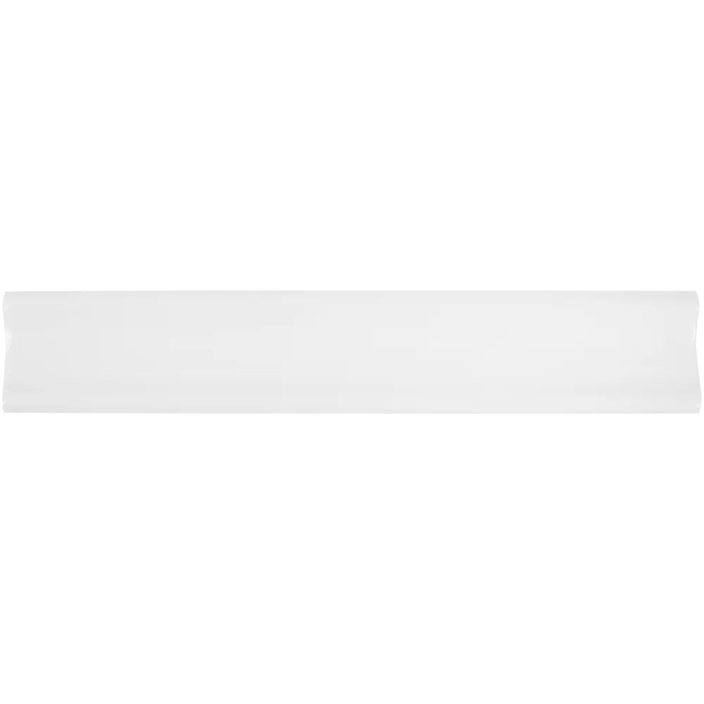 Уголок керамический Керами прямой 200x35 мм цвет белый ✳️ купить по цене 100 ₽/шт. в Москве с доставкой в интернет-магазине Лемана ПРО (Леруа Мерлен)