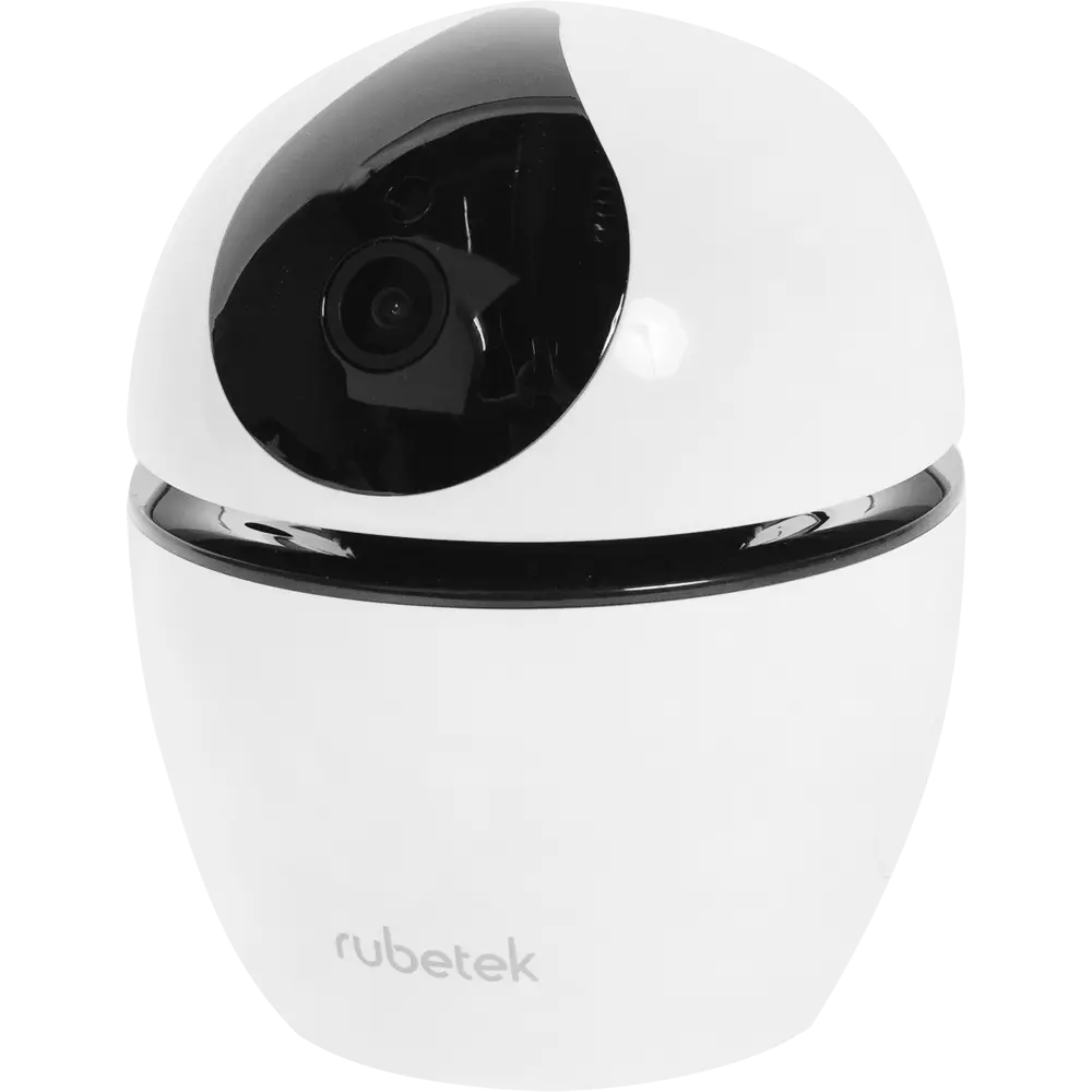 IP камера внутренняя Rubetek RV-3409 2 Мп 1080p FULL HD Wi-Fi ✳️ купить по  цене 5286 ₽/шт. в Новокузнецке с доставкой в интернет-магазине Леруа Мерлен