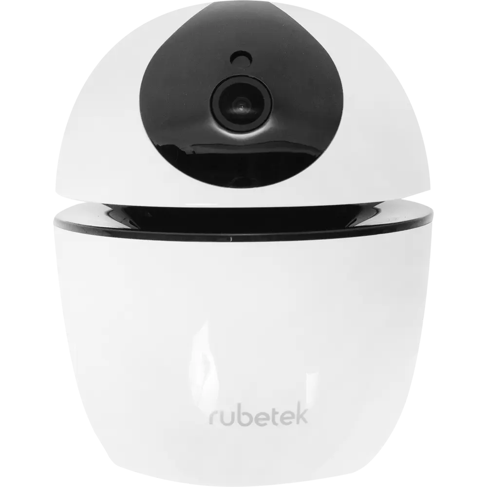 IP камера внутренняя Rubetek RV-3409 2 Мп 1080p FULL HD Wi-Fi ✳️ купить по  цене 5286 ₽/шт. в Новокузнецке с доставкой в интернет-магазине Леруа Мерлен