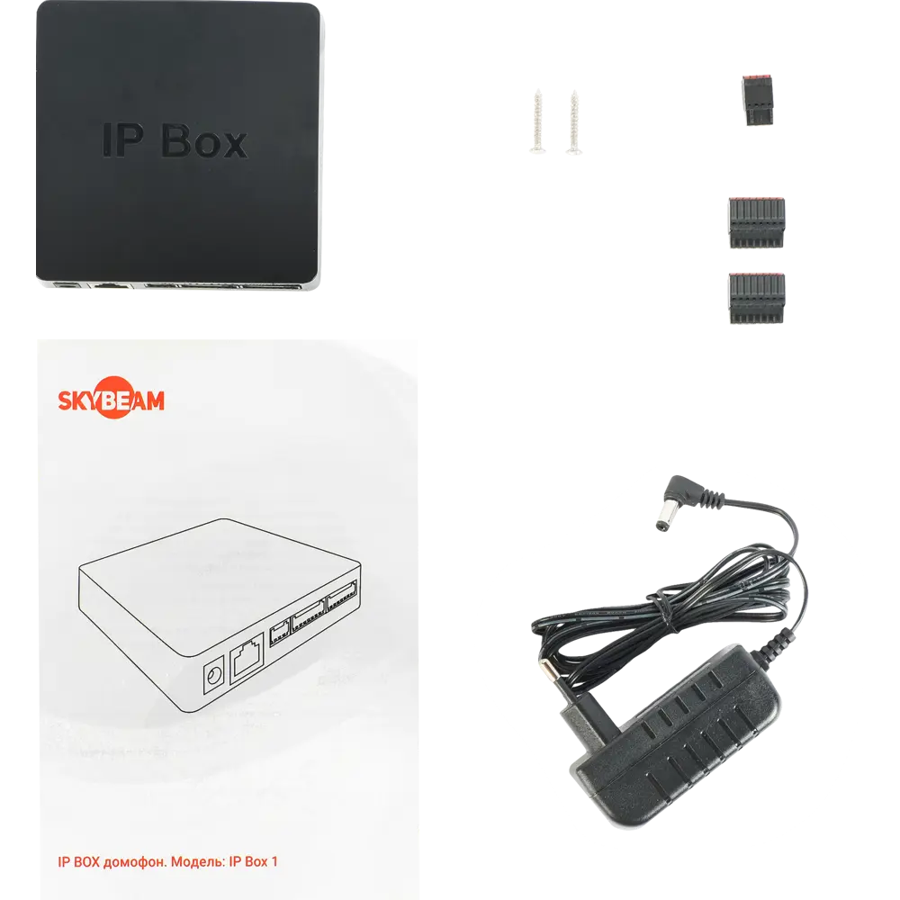 IP box Wifi для подключения к монитору ✳️ купить по цене 2758 ₽/шт. в  Оренбурге с доставкой в интернет-магазине Леруа Мерлен