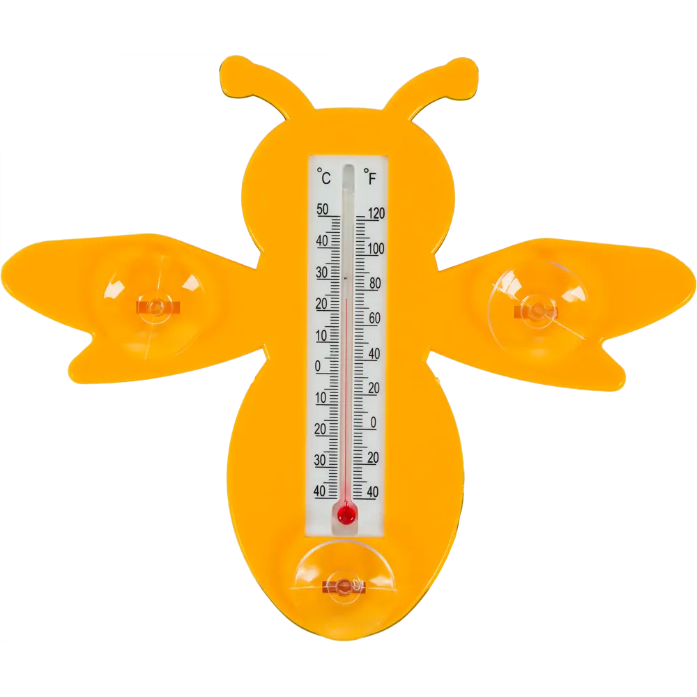 Термометр декоративный «Пчела» ✳️ купить по цене 233 ₽/шт. в Воронеже с  доставкой в интернет-магазине Леруа Мерлен
