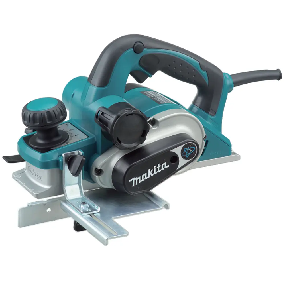 Рубанок электрический Makita KP0810C, 82 мм, 1050 Вт ✳️ купить по цене  26450 ₽/шт. в Ульяновске с доставкой в интернет-магазине Леруа Мерлен