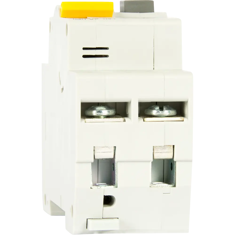 Дифференциальный автомат IEK Home 1P N C16 А 30 мА 6 кА АС MAD22-5-016 .