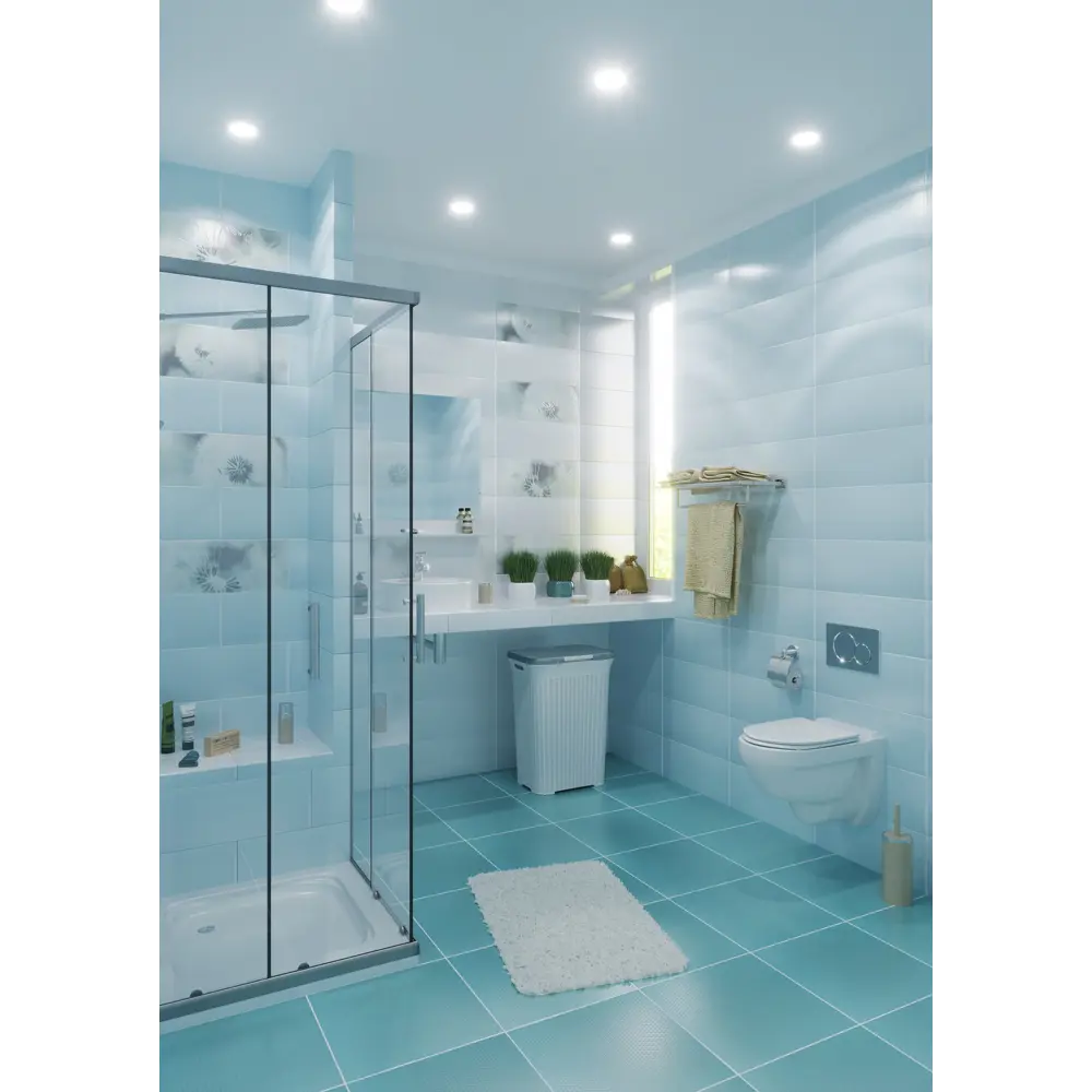 Плитка в ванную комнату леруа мерлен фото. Плитка настенная концепт 2т 50x20см 1.4. Керамин концепт 2т 50x20. Плитка напольная «концепт» 40х40 см 1.76 м2 цвет голубой. Плитка концепт Леруа Мерлен.