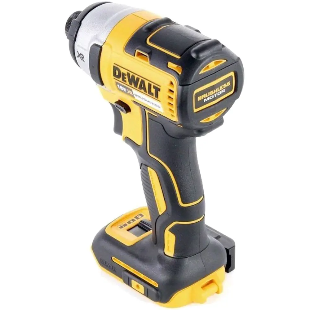 Dewalt dcf887 deals 18v xr