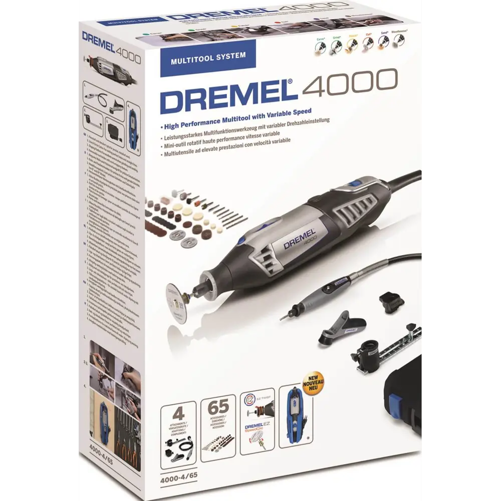 Dremel 4 deals