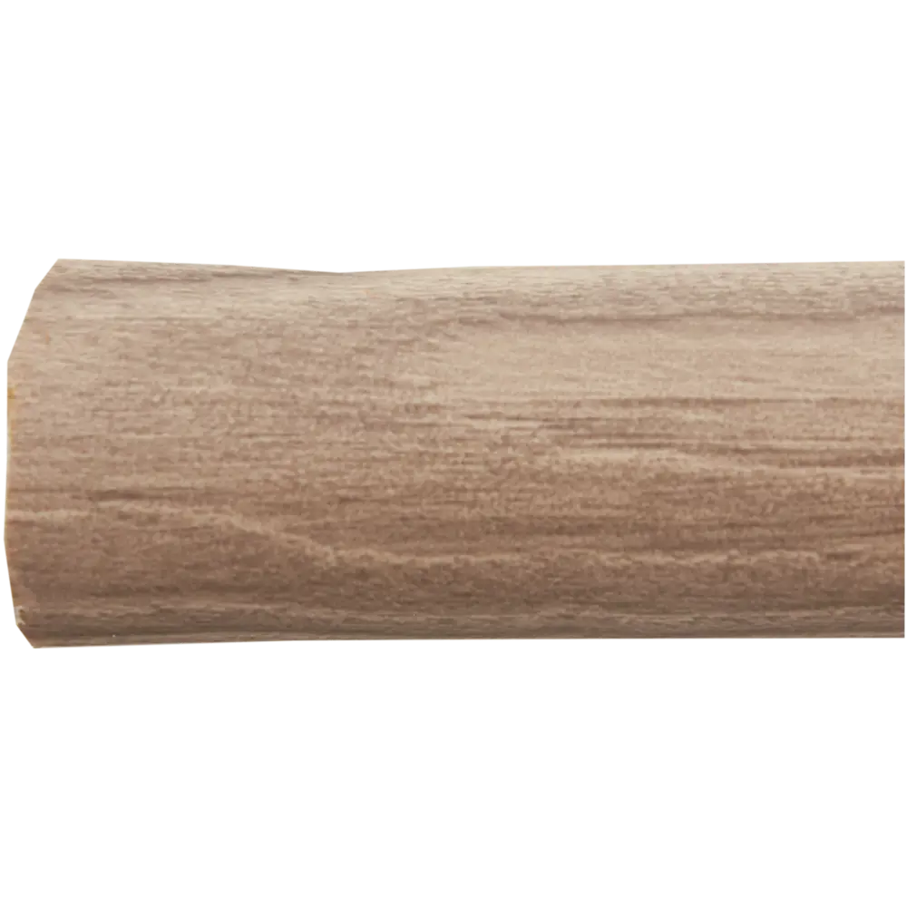 Профиль напольный гибкий №462 40х3000 мм цвет дуб скандинавский по цене .