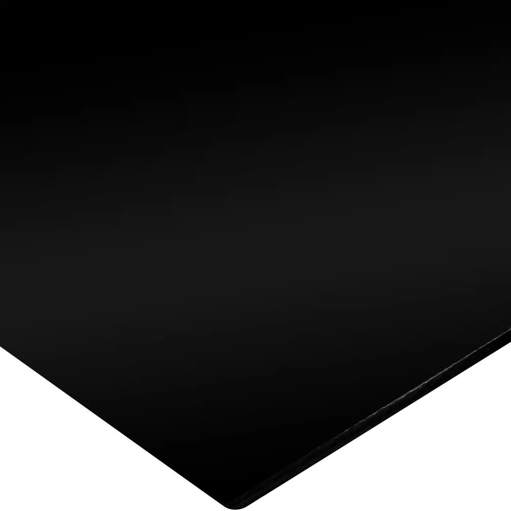 Стекло акриловое чёрное 1525x1025x3 мм по цене 4184 ₽/шт. купить в Уфе в  интернет-магазине Леруа Мерлен