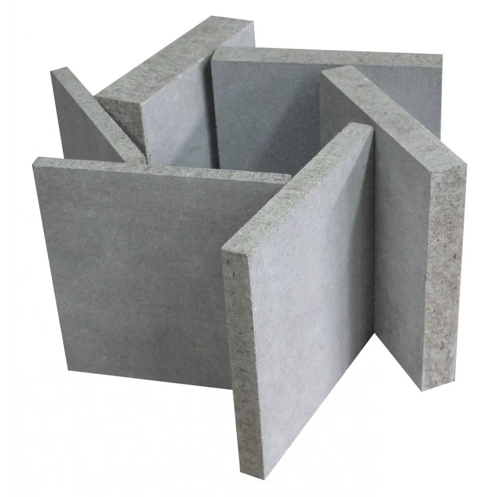 Цементно-стружечная плита ЦСП 16 мм 1590x1250 мм 1.98 м² по цене 1857 ₽/шт.  купить в Москве в интернет-магазине Леруа Мерлен