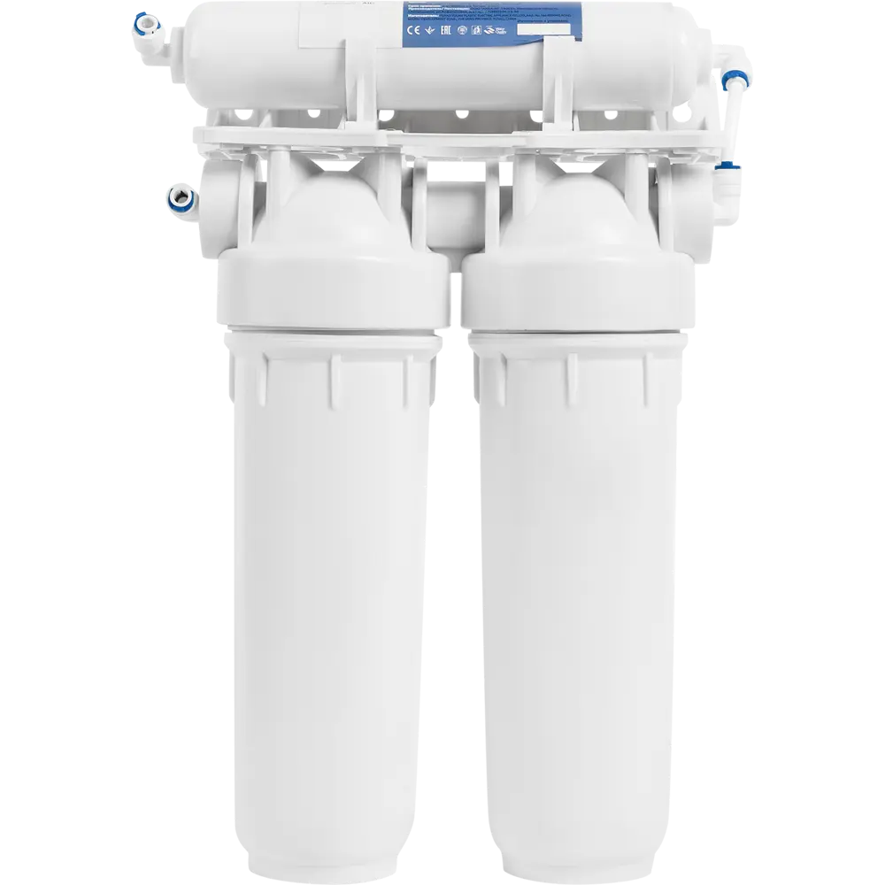 Фильтр под мойку АкваКит PF-2-2 для воды нормальной жесткости 3 ступени  кран в комплекте ✳️ купить по цене 2564 ₽/шт. в Уфе с доставкой в  интернет-магазине Леруа Мерлен