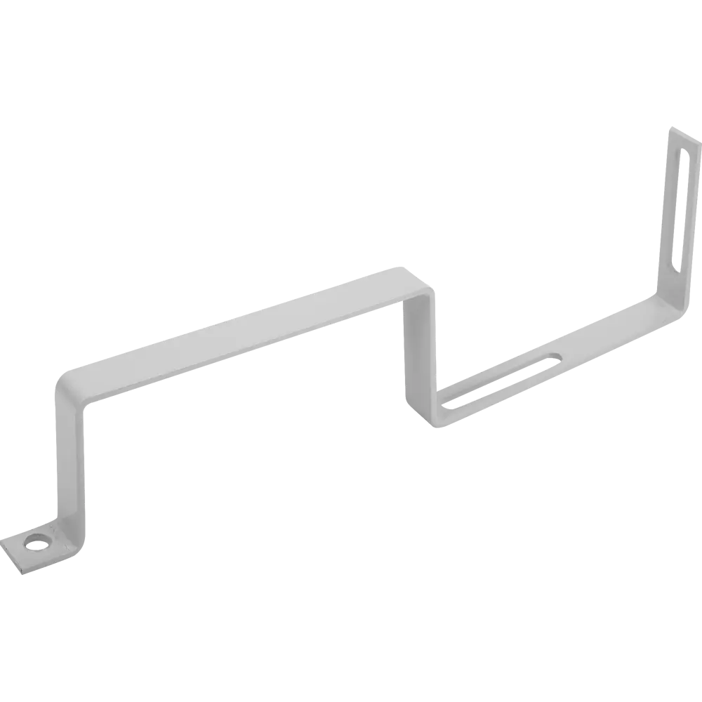 Кронштейн универсальный для щитов ✳️ купить по цене 617 ₽/шт. в  Новосибирске с доставкой в интернет-магазине Леруа Мерлен