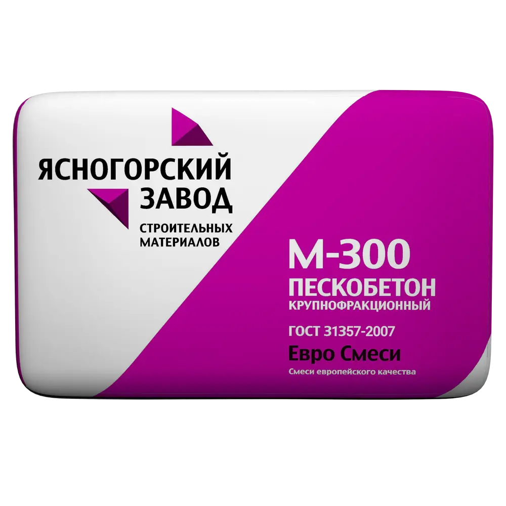  М300 Ясногорский Завод 40 кг ️  по цене 302 ₽/шт. в .