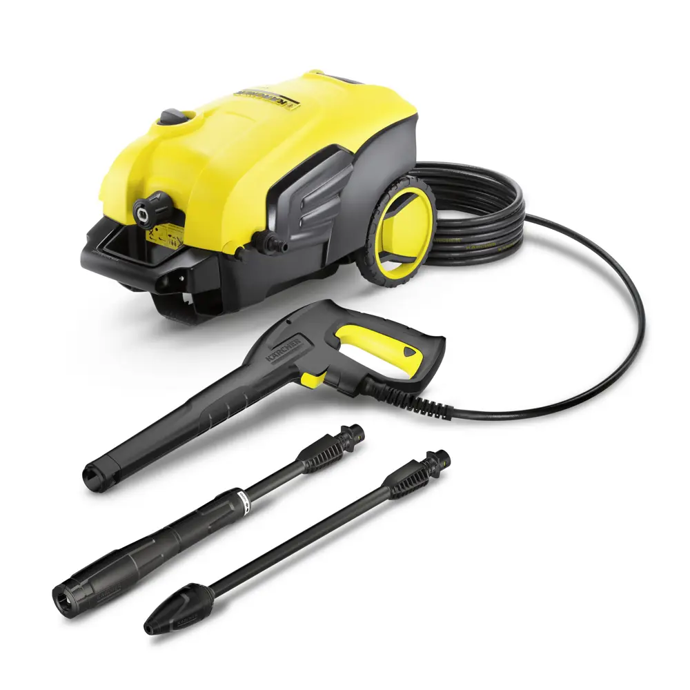 Мойка высокого давления Karcher K 5 Compact 1.630-720, 145 бар 500 л/ч ✳️  купить по цене null ₽/шт. в Новокузнецке с доставкой в интернет-магазине  Леруа Мерлен