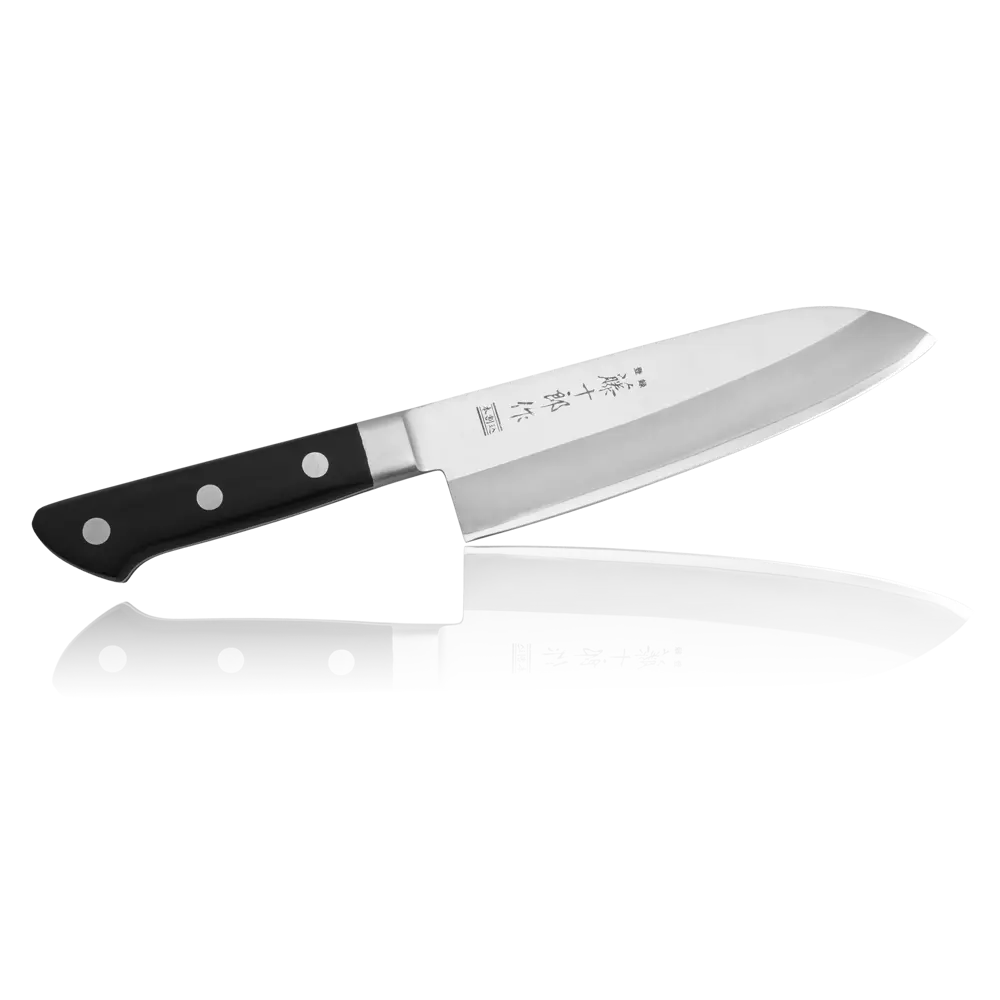 Нож сантоку FUJI CUTLERY Tojuro JV TJ-120 ✳️ купить по цене 8150 ₽/шт. в  Москве с доставкой в интернет-магазине Леруа Мерлен