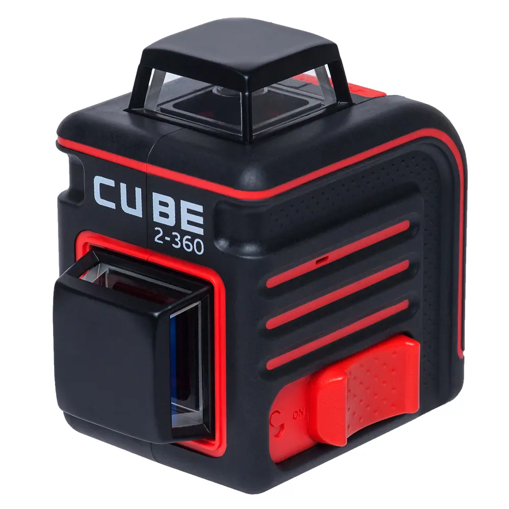 Уровень лазерный Ada Instruments Cube 2-360 Basic Edition, 20 м ✳️ купить  по цене 11990 ₽/шт. в Ростове-на-Дону с доставкой в интернет-магазине Леруа  Мерлен