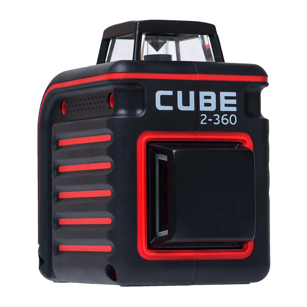 Уровень лазерный Ada Instruments Cube 2-360 Basic Edition, 20 м ✳️ купить  по цене 11990 ₽/шт. в Ростове-на-Дону с доставкой в интернет-магазине Леруа  Мерлен