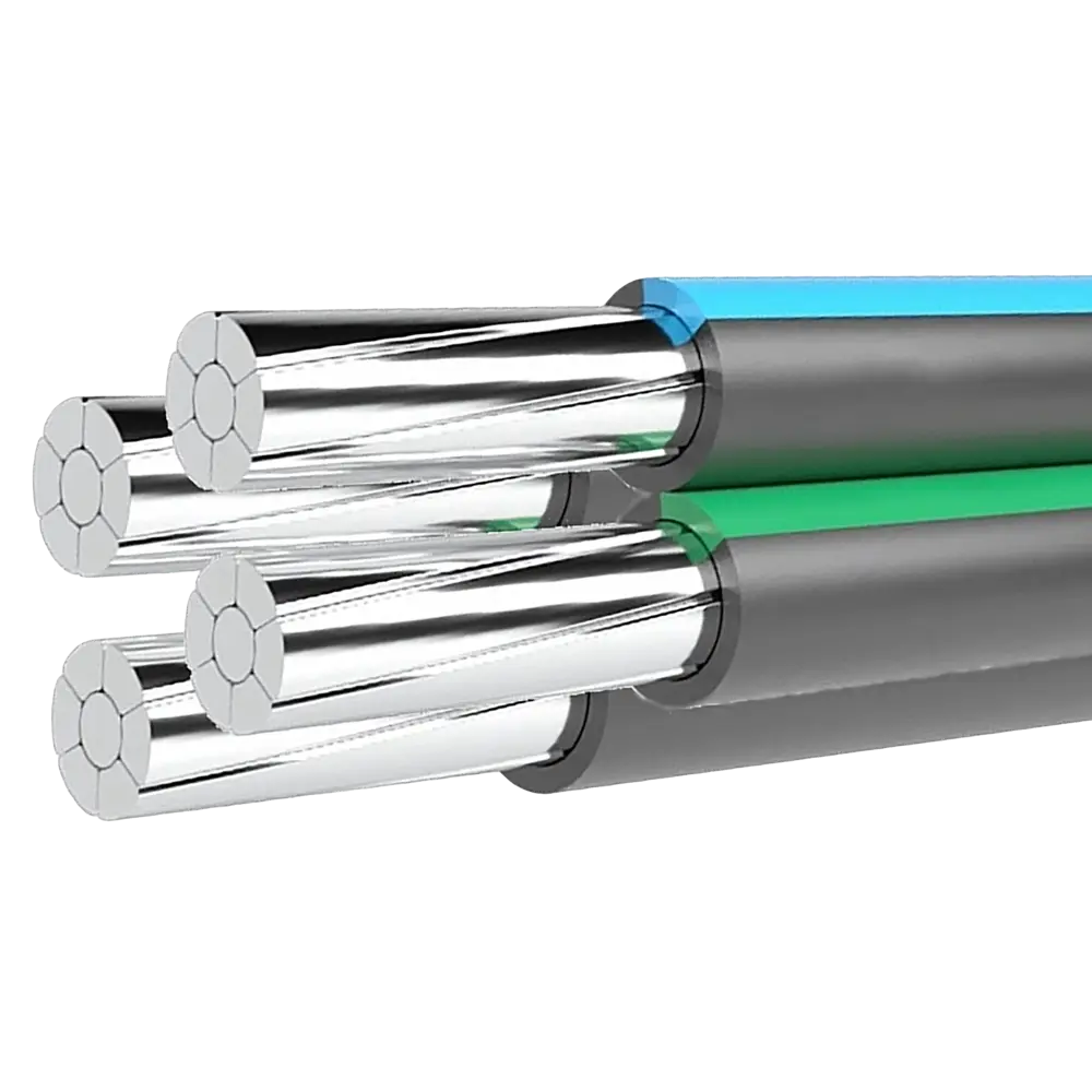 Провод Electraline СИП 4x16 на отрез ГОСТ ✳️ купить по цене 143 ₽/м в  Самаре с доставкой в интернет-магазине Леруа Мерлен