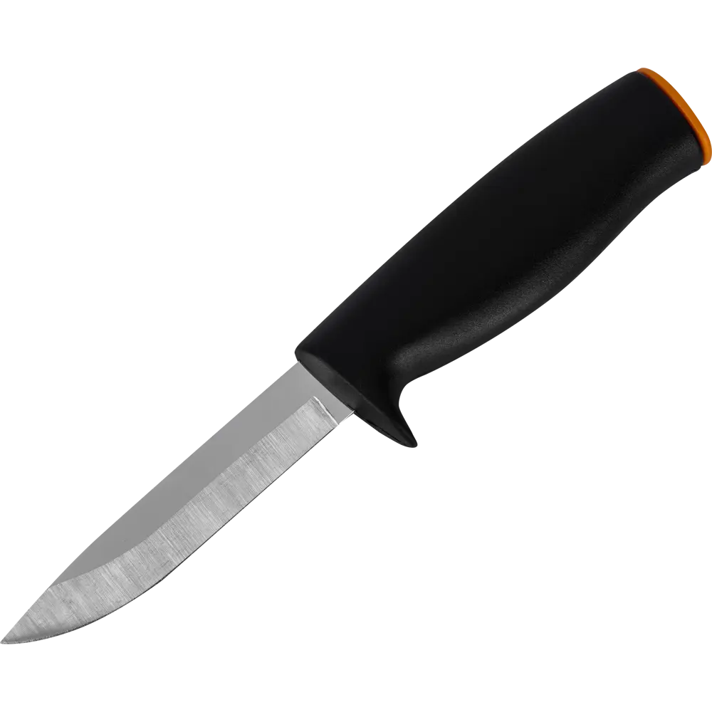 Нож садовый Fiskars 8706, 10 см ✳️ купить по цене 1282 ₽/шт. в Саранске с  доставкой в интернет-магазине Леруа Мерлен