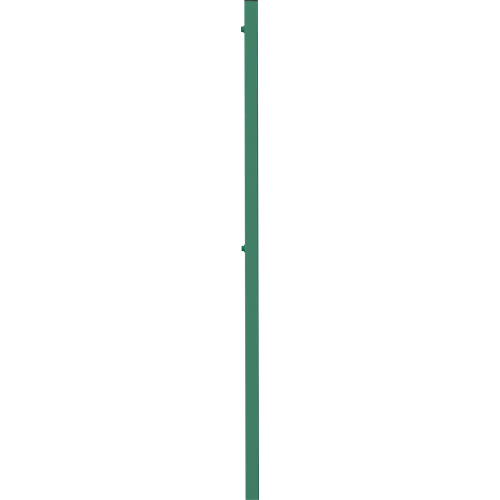 Столб для ворот калиток 80x80 см 2.95 м цвет зеленый ✳️ купить по цене 2340 ₽/шт. в Красноярске с доставкой в интернет-магазине Лемана ПРО (Леруа Мерлен)