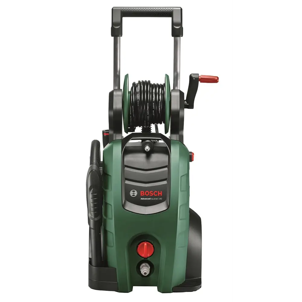 Мойка высокого давления Bosch AdvancedAquatak 140, 2200 Вт, 140 бар, 450  л/ч ✳️ купить по цене 18990 ₽/шт. в Москве с доставкой в интернет-магазине  Леруа Мерлен