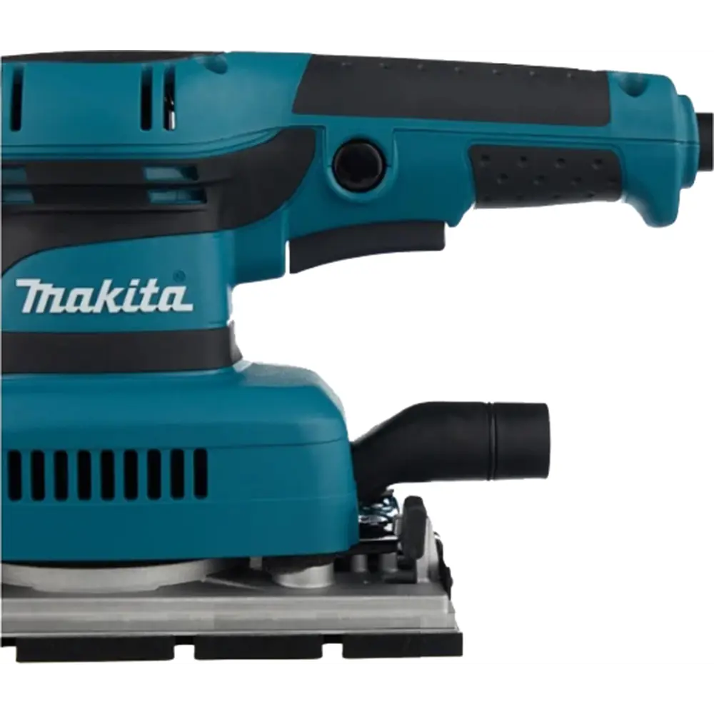 Сетевая вибрационная шлифовальная машина MAKITA BO3710 ✳️ купить по цене  7104 ₽/шт. в Москве с доставкой в интернет-магазине Леруа Мерлен