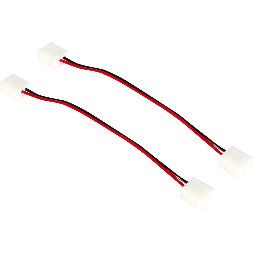 Коннектор для светодиодной ленты: как соединить две ленты, видео